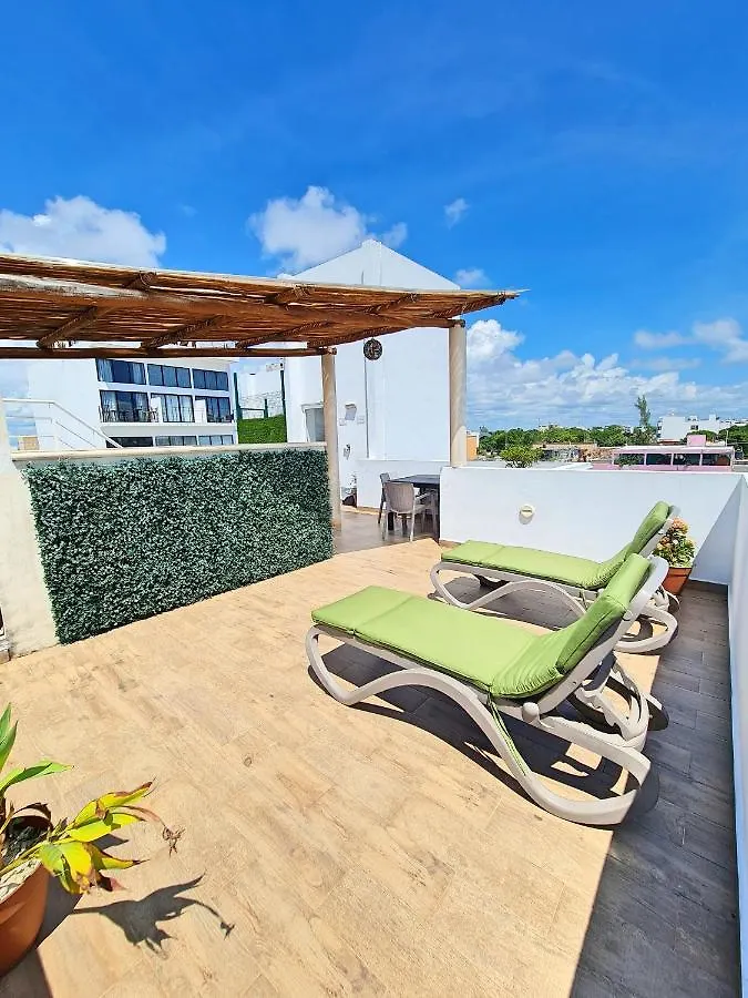 Playa Nah Aparthotel Playa del Carmen 3*,  Mexico