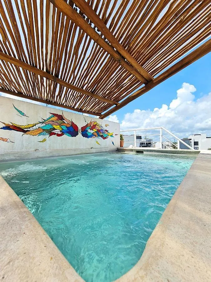 Playa Nah Aparthotel Playa del Carmen Mexico
