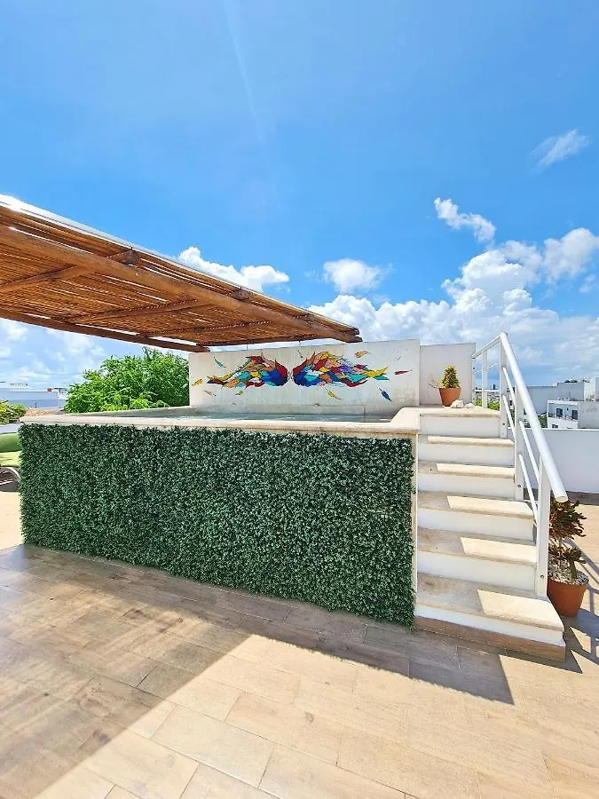 Playa Nah Aparthotel Playa del Carmen