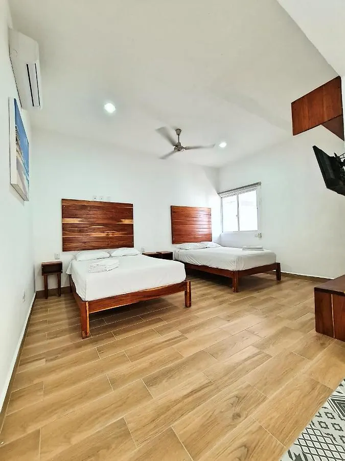 Playa Nah Aparthotel Playa del Carmen 3*,