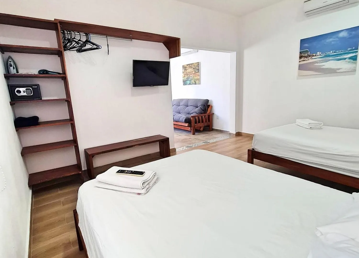 Playa Nah Aparthotel Playa del Carmen Mexico