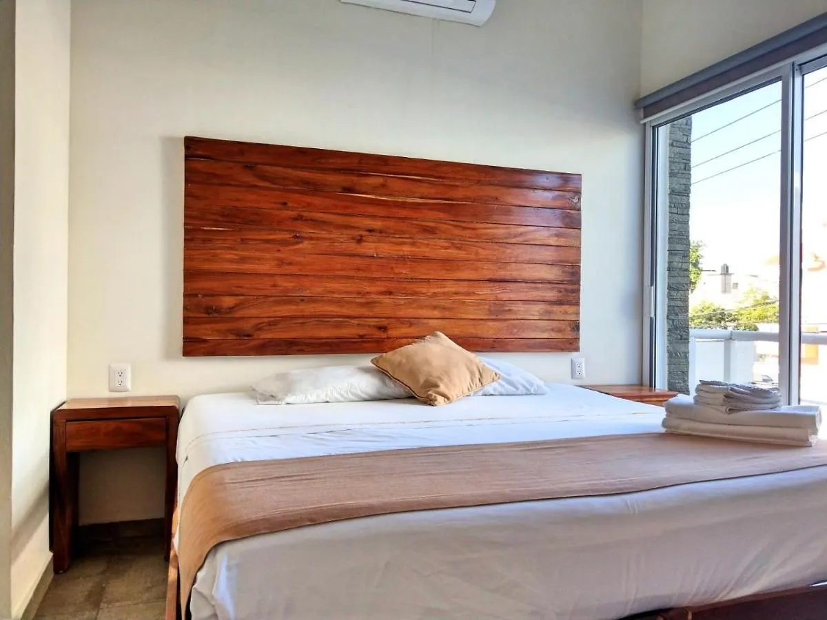 Playa Nah Aparthotel Playa del Carmen