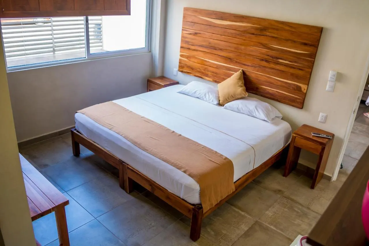 Playa Nah Aparthotel Playa del Carmen 3*,